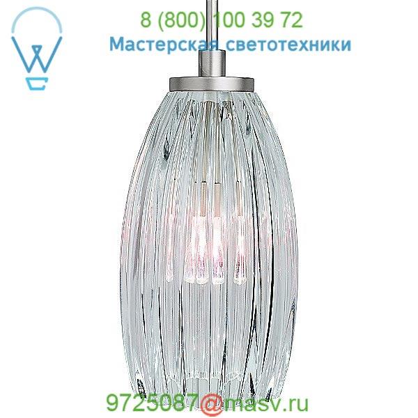 HS194AMSC1A50MPT LBL Lighting Flute Pendant Light, светильник
