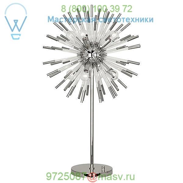 Robert Abbey Andromeda Table Lamp #1202 1202, настольная лампа