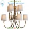 TOB 5010AN-NP Visual Comfort Reed 2-Tier Chandelier, светильник