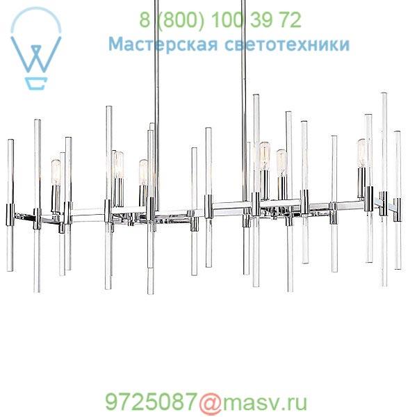 Pillar Linear Suspension Light  Minka-Lavery, светильник