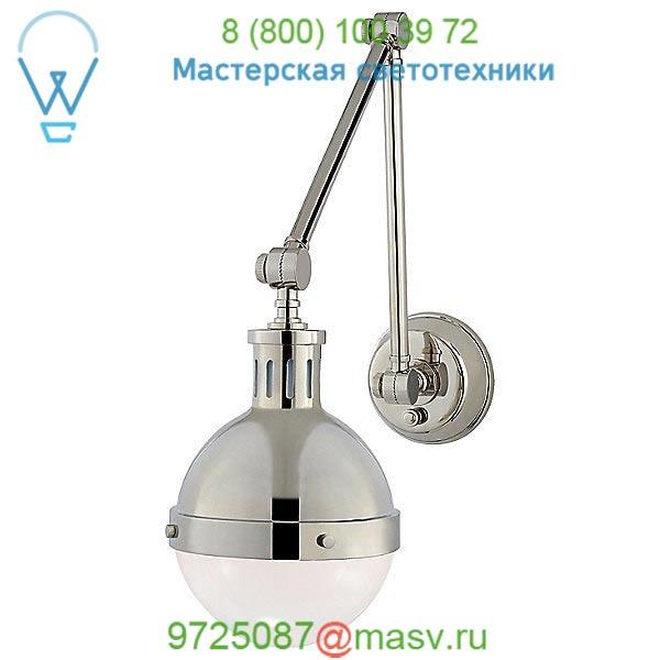TOB 2090AN-WG Hicks Adjustable Wall Light Visual Comfort, бра
