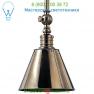 Darien Pendant with Metal Shade 9908-HN Hudson Valley Lighting, светильник