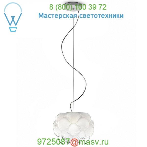 Cloudy Pendant Light Fabbian F21A02 A 71, светильник