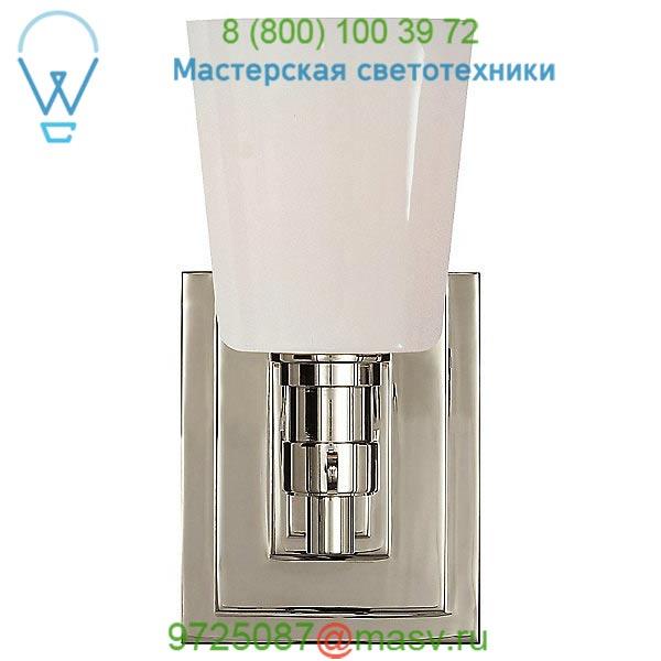 Visual Comfort TOB 2152AN-WG Bryant Bath Wall Sconce, бра