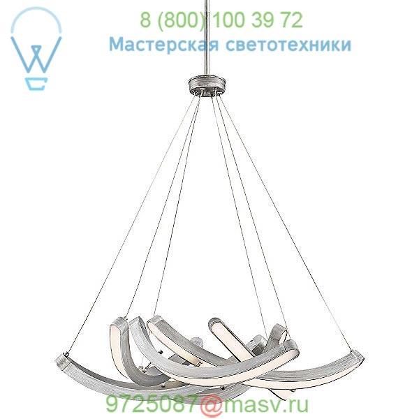 George Kovacs P1337-665-L Swing Time LED Pendant Light, светильник