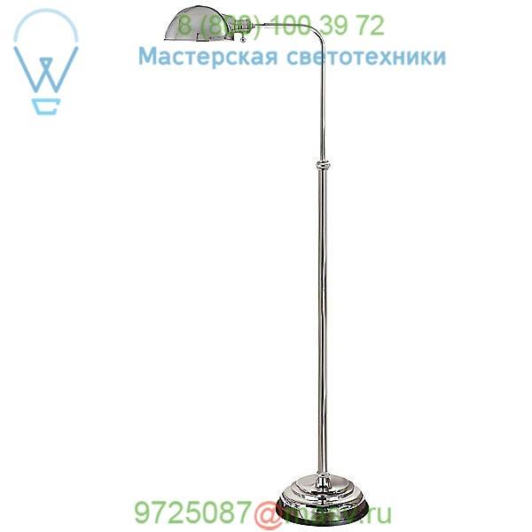 Apothecary Floor Lamp CHA 9161AN Visual Comfort, светильник