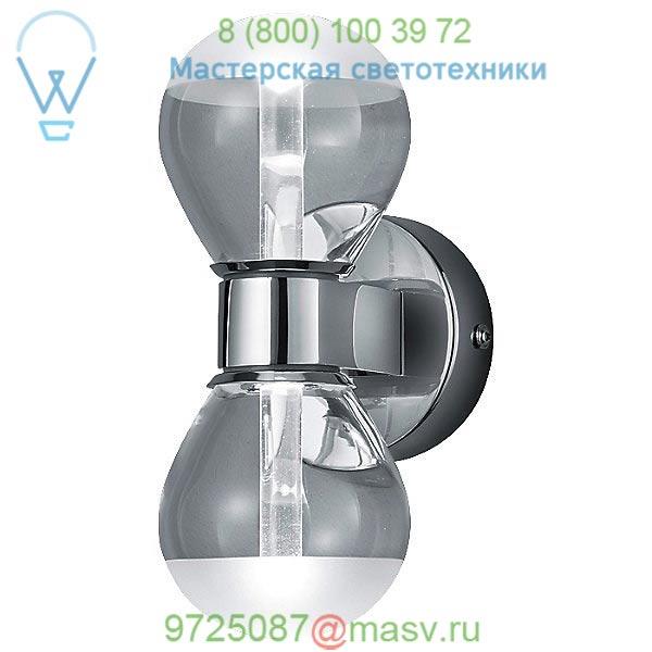 H2O Bathroom Wall Sconce Arnsberg 282810106, настенный бра