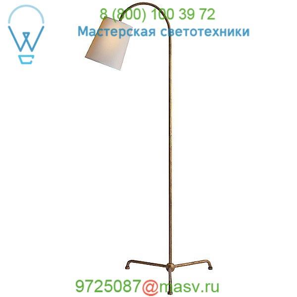 Mia Floor Lamp Visual Comfort TOB 1021AI-NP, светильник