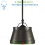 Sloane Shop Pendant Light CHC 5101AB-AB Visual Comfort, светильник