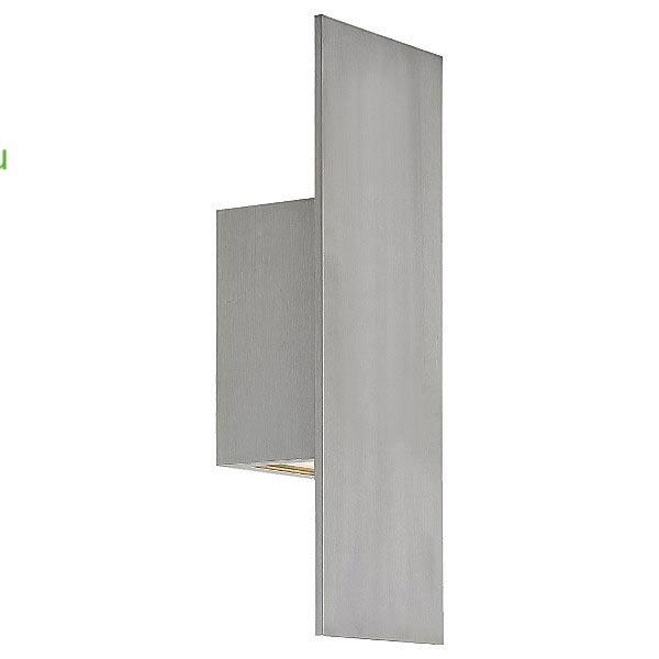 Icon Outdoor Wall Light WS-W54614-BZ dweLED, уличный настенный светильник