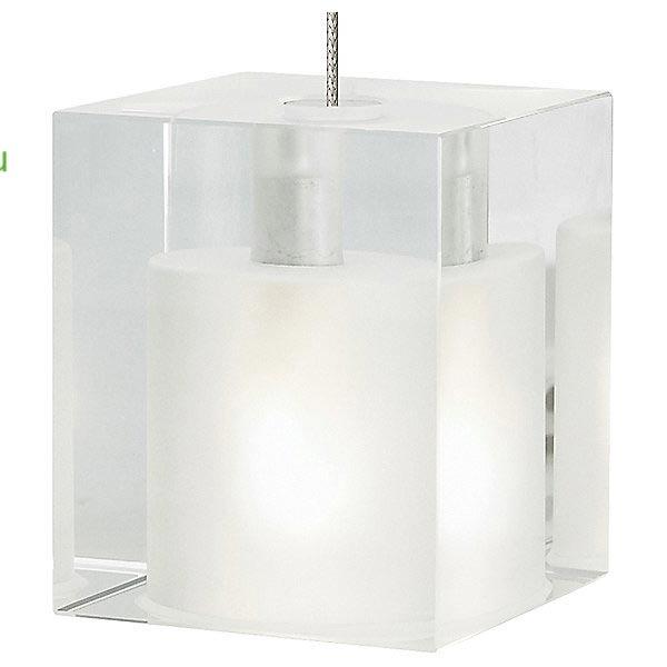 Cube Pendant 700FJCUBFZ Tech Lighting, светильник