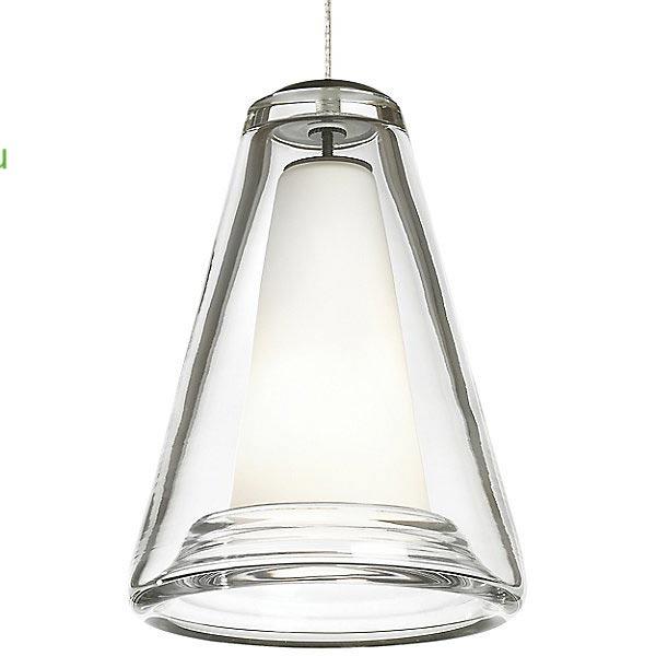 Billow Pendant Light 700FJBLWBC Tech Lighting, светильник