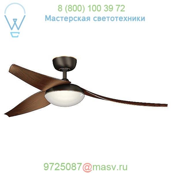 310700MWH Flyy Ceiling Fan Kichler, светильник