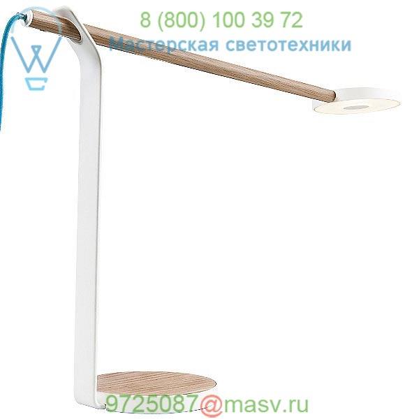 Gravy LED Desk Lamp GR1-W-WNR-MWT-DSK Koncept, настольная лампа