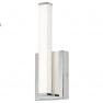WS987OYPCLED927 LBL Lighting Lufe Square Wall Sconce, бра