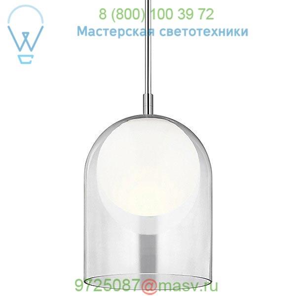 Elan Lighting 84111 Beryl LED Mini Pendant Light, светильник