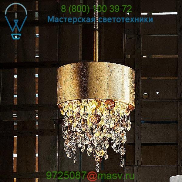 Ola S2 Pendant Light OLA S2 15 BZ-M Masiero, светильник