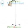 Visual Comfort TOB 1021AI-NP Mia Floor Lamp, светильник
