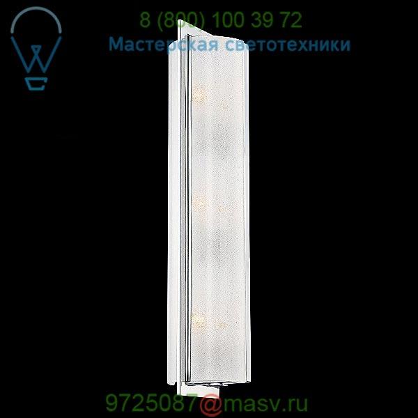 Minka-Lavery 4393-77 Clarte 3 Light Wall Light, настенный светильник