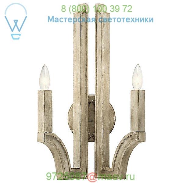 Botanica Wall Light Kichler 44263WWW, настенный светильник бра