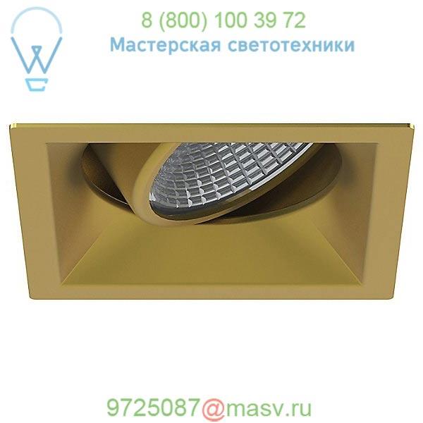 Ardito 2.5 Inch LED Square Adjustable Regressed Trim Contrast Lighting A2SAR-0327MC, светильник