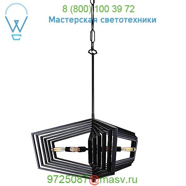 Varaluz 262P03BL Gymnast Pendant Light, светильник
