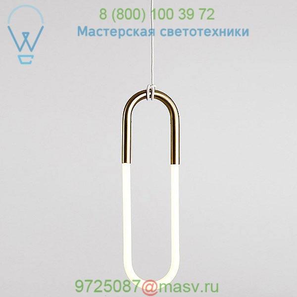 Roll & Hill  Rudi Loop 03 Pendant Light, светильник