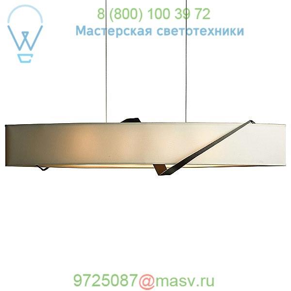 137680-1002 Stream Linear Suspension Light Hubbardton Forge, светильник