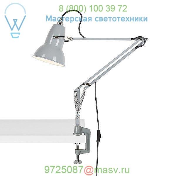 Original 1227 Desk Lamp With Clamp 32393 Anglepoise, настольная лампа