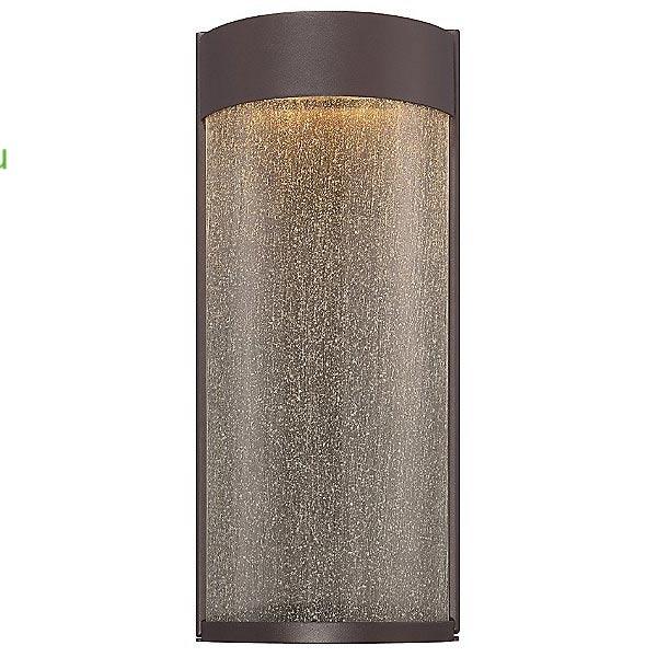 Rain Outdoor Wall Light WS-W2412-BZ Modern Forms, уличный настенный светильник