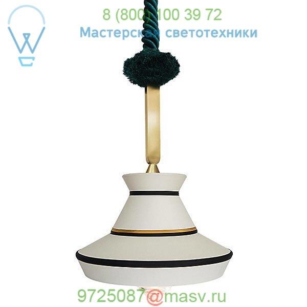 Calypso Outdoor Guadalupe Pendant Light ACAM.002155 Contardi Lighting, уличный подвесной светильник