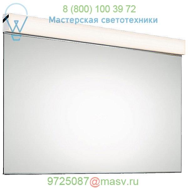 Vanity Wide Horizontal LED Mirror Kit 2556.01 SONNEMAN Lighting, светильник для ванной
