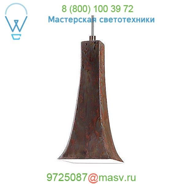 Eiffel Mini Pendant Light A19 LVMP14-PS-LEDMR16, светильник