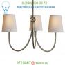 TOB 5009AN-NP Visual Comfort Reed Chandelier, светильник
