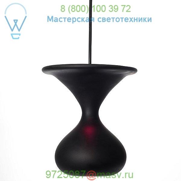 Flatlander Short Pendant Light FLATLANDERSHPL-STBL Esque Studio, светильник