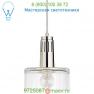 Iris Mini Pendant Light TOB 5702BZ/HAB-CG Visual Comfort, светильник