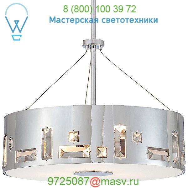 George Kovacs Bling Bang 4-Light Pendant Light , светильник
