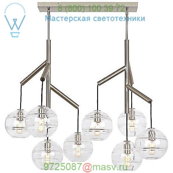 Tech Lighting 700SDNMPL2KR-LED927 Sedona LED Chandelier, светильник