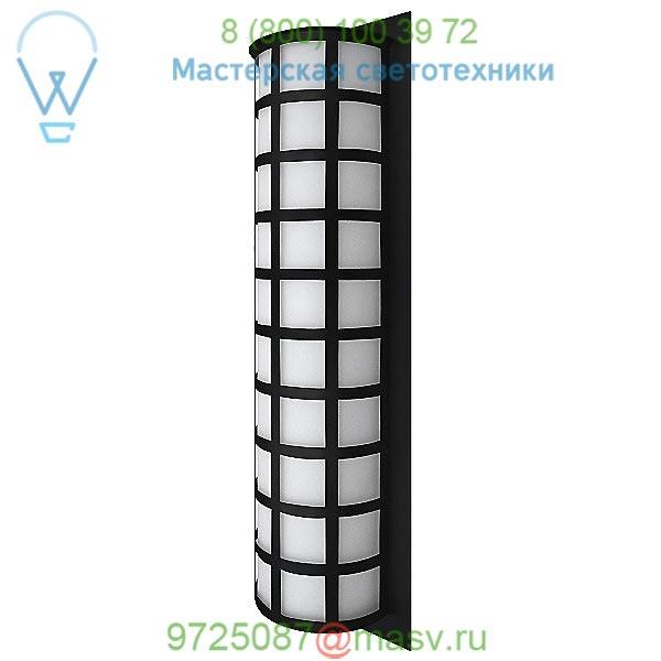 SCALA28-WA-BA Scala 28 Outdoor Wall Light Besa Lighting, уличный настенный светильник