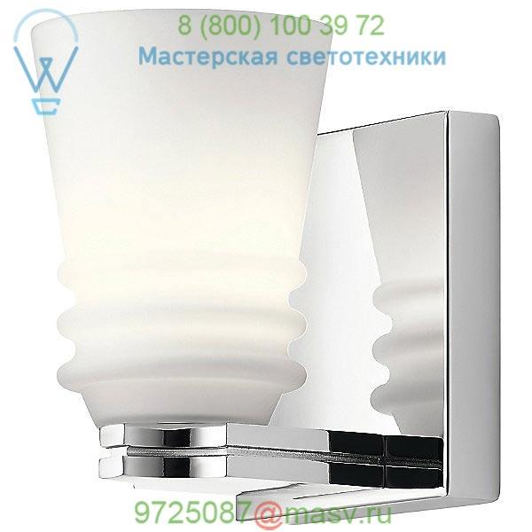 Kichler 45975CH Victoria Wall Light, настенный светильник