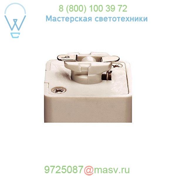 WAC Lighting Live End Connector JLE-WT, светильник