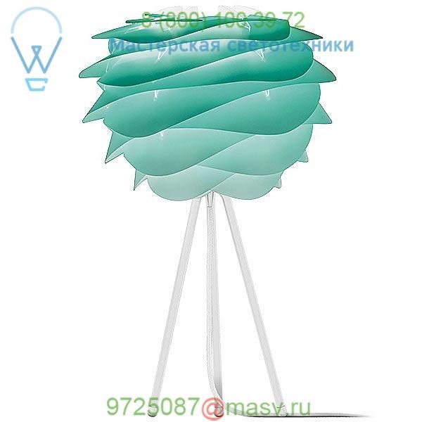 2057_4024 UMAGE Carmina Small Tripod Table Lamp, настольная лампа
