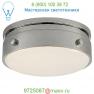 Visual Comfort TOB 4062AN-WG Hicks LED Flush Mount Ceiling Light, светильник