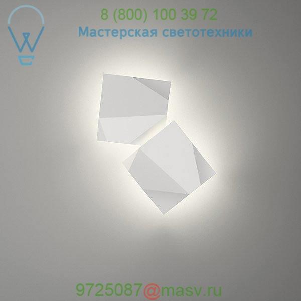 Vibia 4504-03 Origami LED Wall Sconce, настенный светильник