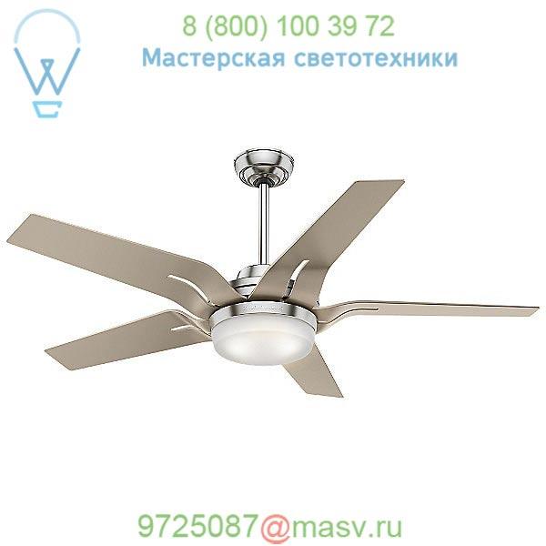 59197 Correne Ceiling Fan Casablanca Fan Company, светильник