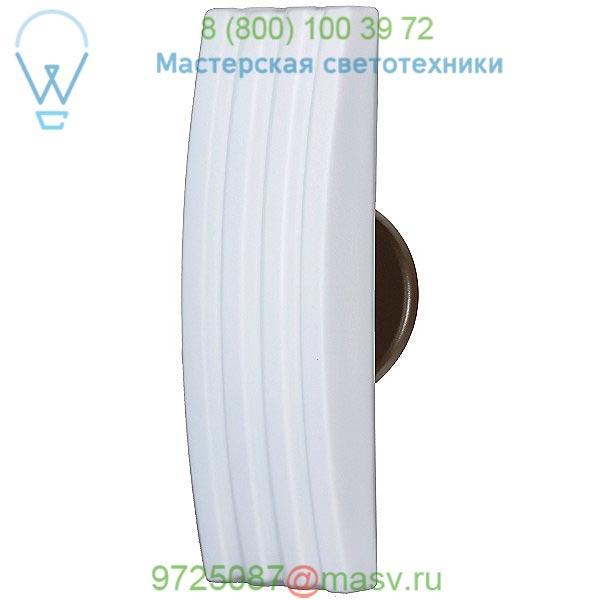 Sail 13 Outdoor Wall Light Besa Lighting 785507-BR, уличный настенный светильник