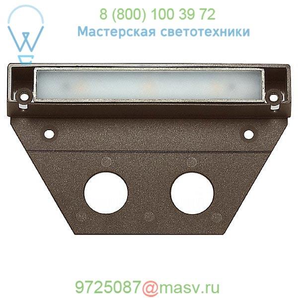 15446ST Hinkley Lighting Nuvi LED Landscape Deck Light, светильник