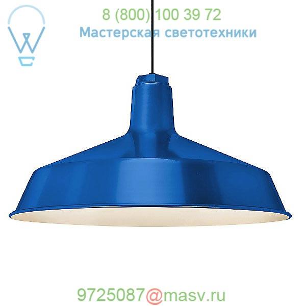 Troy RLM Lighting 5DRS16MBK-BC Standard Outdoor Pendant, уличный подвесной светильник