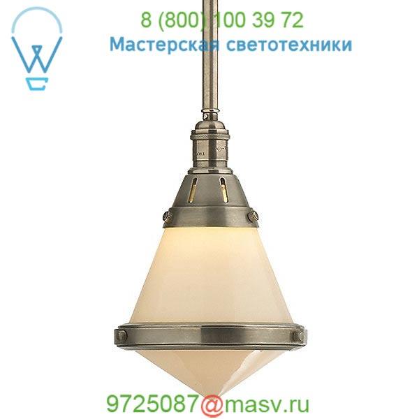 Visual Comfort TOB 5154AN-SG Gale Mini Pendant, светильник
