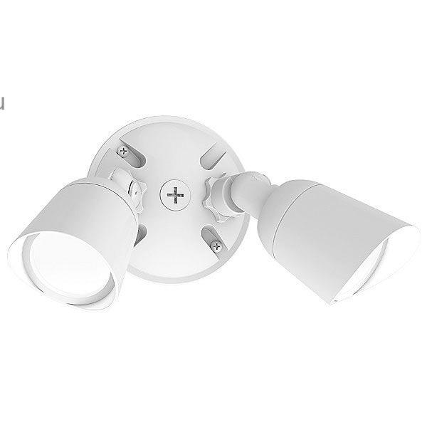 Endurance Double Spot Outdoor Light WAC Lighting WP-LED430-30-aGH, уличный настенный светильник